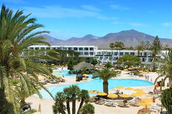 Lanzarote Princess Hotel Playa Blanca